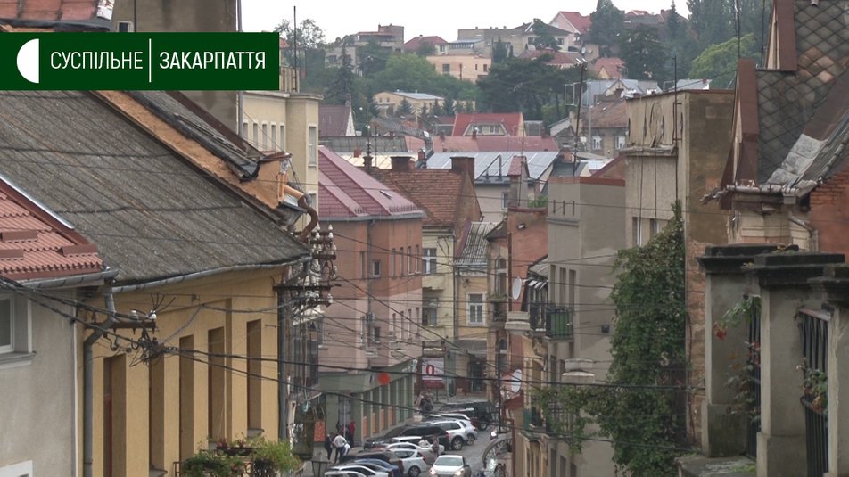 Листівки з аудіоекскурсіями розробили в Ужгороді