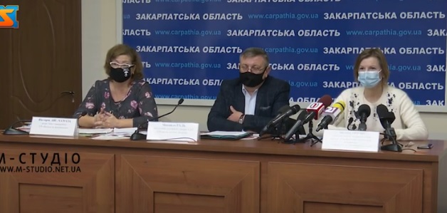 Найгірші показники вакцинації – на Великоберезнянщині, Перечинщині, Хустщині та Іршавщині (ВІДЕО)