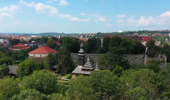 "Суспільне" створило сюжет про дерев'яні церкви Закарпаття (ВІДЕО)