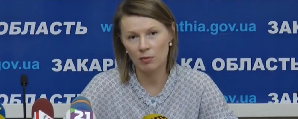 Закарпаття очікує на тест-системи для виявлення коронавірусу (ВІДЕО)