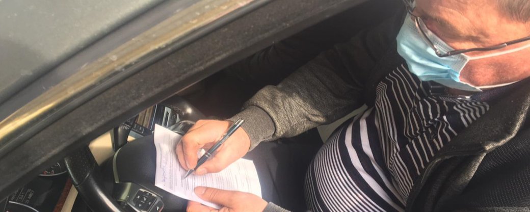112 ужгородців перебувають на самоізоляції (ВІДЕО)