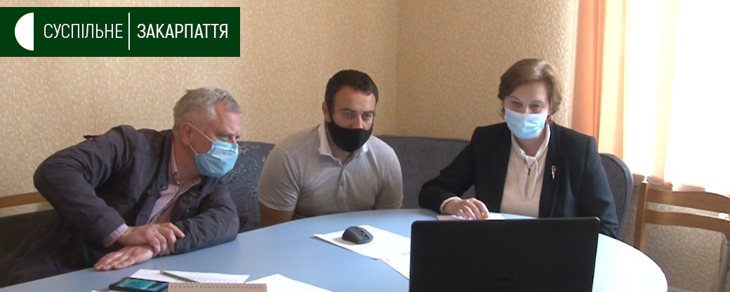 Студенти факультету здоров’я та фізвиховання УжНУ складають держіспит онлайн (ВІДЕО)