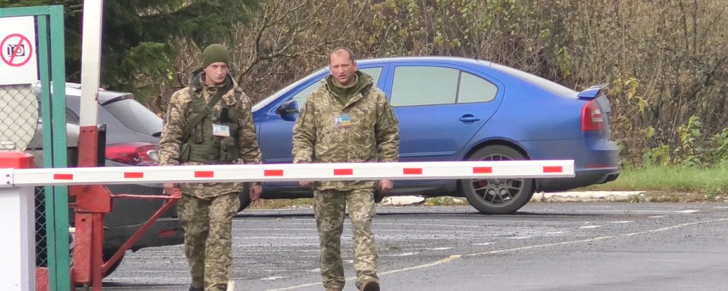 Закарпатець не зміг потрапити до Словаччини через ПЛР-довідку (ВІДЕО)