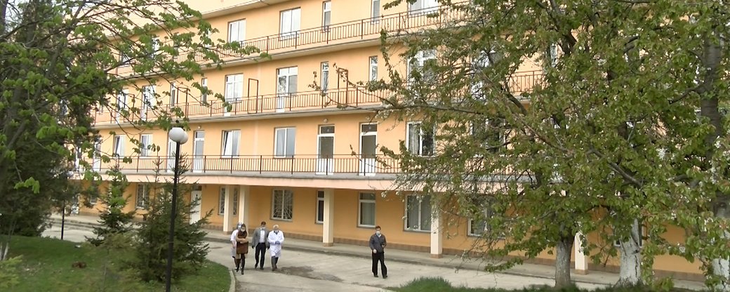 Від гепатитів на Закарпатті лікуються 2022 людей (ВІДЕО)