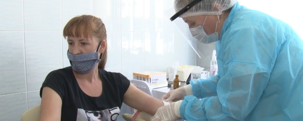 123 гривні коштує одне ІФА-тестування в ужгородській поліклініці (ВІДЕО)