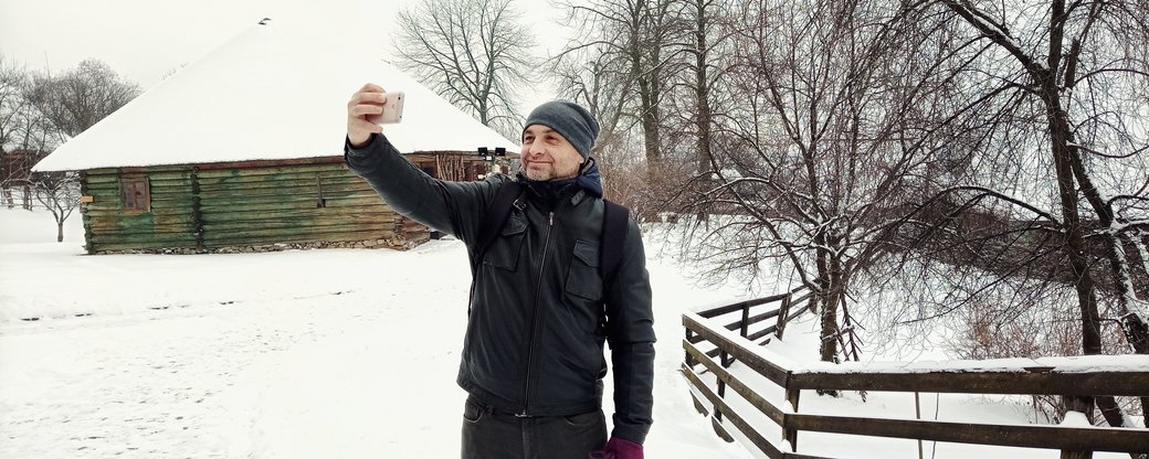 У скансені в Ужгороді уп’яте відзначили "День селфі в музеї" (ВІДЕО)