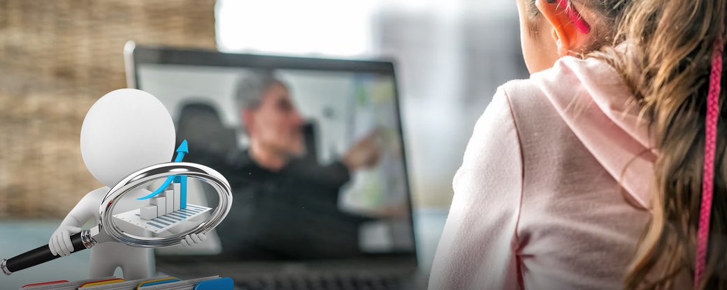 В Україні найменше шкіл із дистанційним навчанням – на Закарпатті