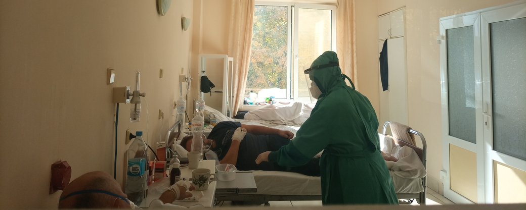 На Закарпатті очікують збільшення хворих на COVID через повернення людей на новорічно-різдвяні свята (ФОТО, ВІДЕО)
