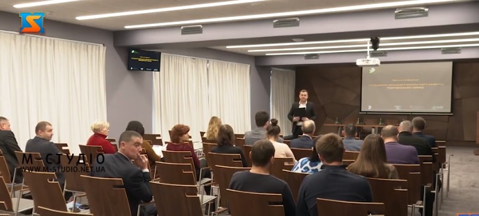На Закарпатті проходить конференція "Інструменти локального економічного розвитку територіальних громад" (ВІДЕО)