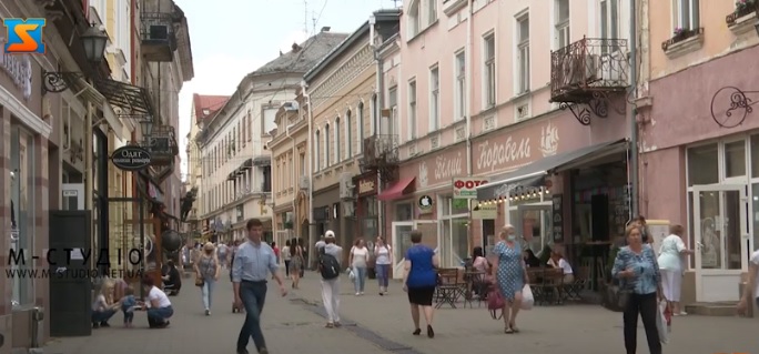Синоптики прогнозують Закарпаттю помірно тепле літо (ВІДЕО)
