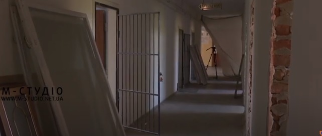 На Хустщині будують хостел для вимушених переселенців (ВІДЕО)