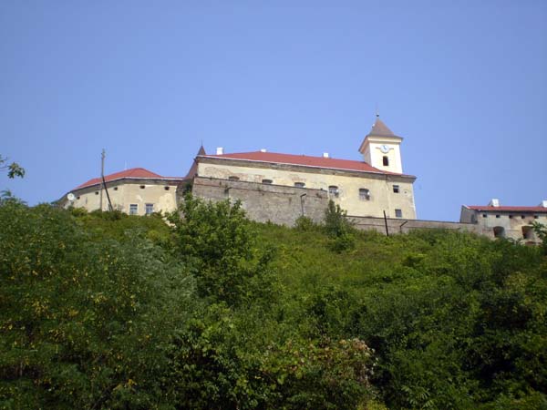 Мукачівський замок