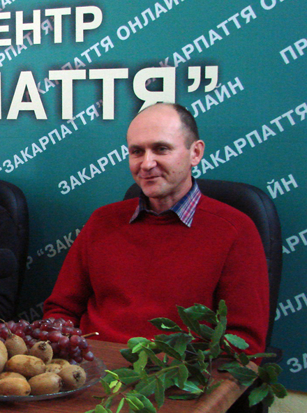 Микола Гусинка