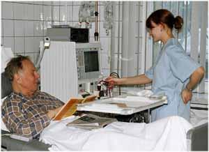 Невдовзі у Мукачівській ЦРЛ з'явиться нова штучна нирка