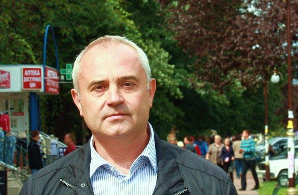 Анатолій Синишин: Формування громадянського суспільства починається з формування громадських організацій