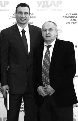 Євген Ярина: «Наша основна мета – потужний удар по корупції»