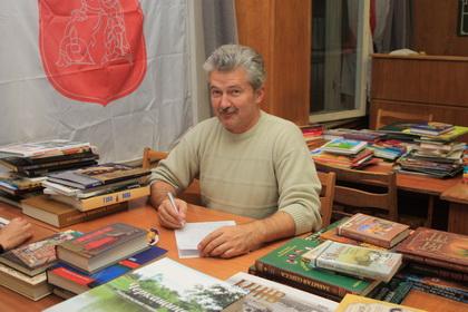 Василь Кузан, експерт рейтингу «Книжка року»: Приємно, що Закарпаття представлене в рейтингу книгою Сергія Федаки