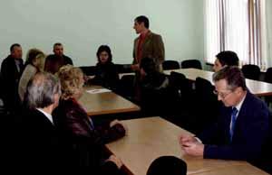 На Березнянщині планують провести другу Закарпатську „Лемківську ватру ”