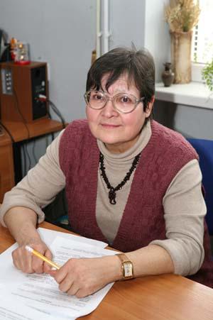 "Кожен із нас має свій внутрішній ритм і свій бінокль", - переконана ужгородська поетеса Надія Панчук