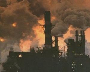 Забруднене повітря провокує ожиріння