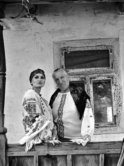 "Газдині" стали візитівкою Ужгородщини