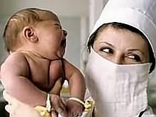 У 2010 році на Берегівщині народилося майже 1000 немовлят