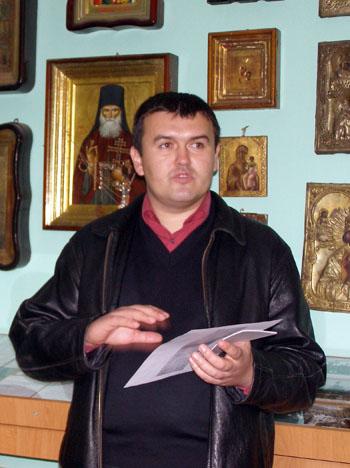 Юрій Данилець: "Кожен дослідник є ентузіастом. Однак держава повинна підтримувати цей ентузіазм"