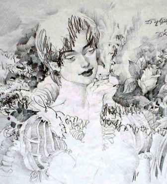 Ранкова кава. Графіка.