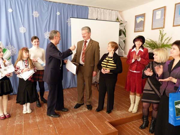 На Іршавщині відбулося відкриття районного відділення МАЛіЖ (ФОТО)