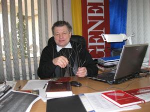 Керівник Закарпатської СК "Дженералі Гарант" Віктор Матяшовський про суспільство та перспективи розвитку страхування