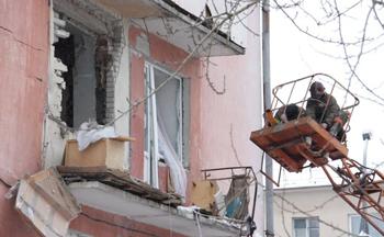 У 2010 році на Закарпатті сталося 7 вибухів газу