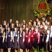 У Мукачеві відзначили 65-річчя дитячої школи мистецтв №1 ім. Степана Мартона