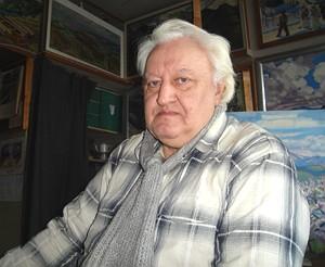 Іван Ілько: "Закарпатську школу живопису зробив патріотизм..." (ФОТО)