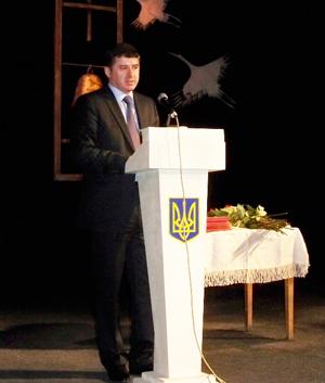 В Ужгороді відбувся вечір-реквієм «Тривожні дзвони Чорнобиля» (ФОТО)