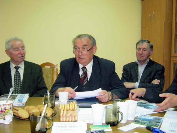 Про перспективні завдання СФУЛО на наступний період розповів виконуючий обов’язки голови Іван Лаба