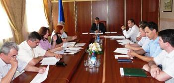 На Закарпатті обговорили питання погашення заборгованості підприємств теплокомуненерго