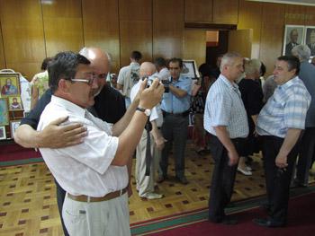 В Ужгороді пройшли збори Товариства «Верховинці Міжгірщини» (ФОТО) 