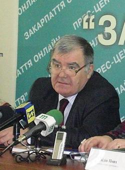 У прес-центрі «Закарпаття» презентують книгу Петра Ходанича «Шляхом пізнання»