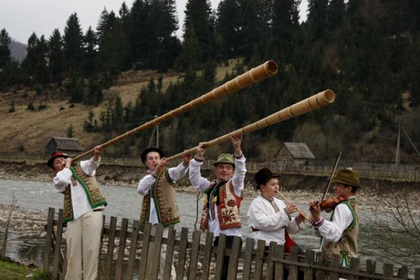У Міжгір''ї відроджують народні ремесла, традиції та кухню (ФОТО)
