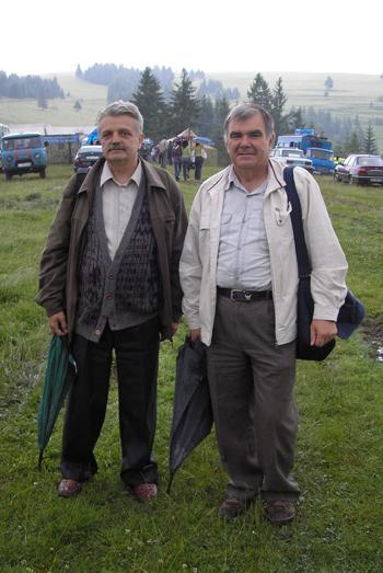 Прозаїку Петру Ходаничу виповнюється 60