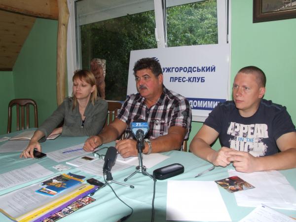 Фестиваль гумору "Карпатський словоблуд" стане розвагою для інтелектуалів