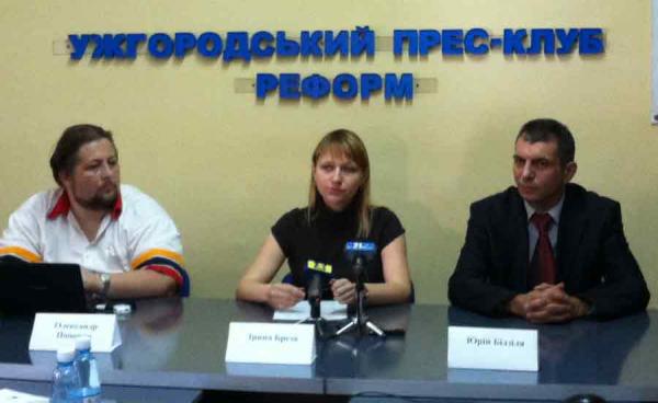Закарпатським журналістам розкажуть про нові можливості інтернет-медіа
