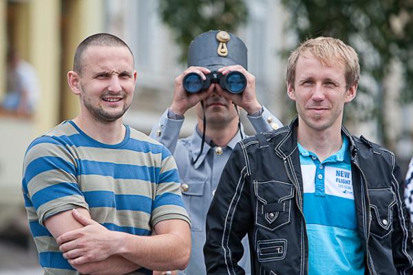 В Ужгороді відсвяткували День чеського побратима (ФОТО)