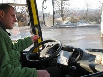 В Ужгороді за хамство звільнили трьох маршрутників