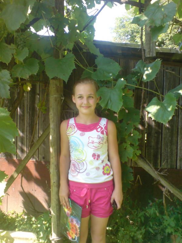 Ірина Олексій
