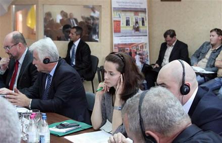 Україна та Угорщина синхронізують національні програми протипаводкового захисту (ФОТО)